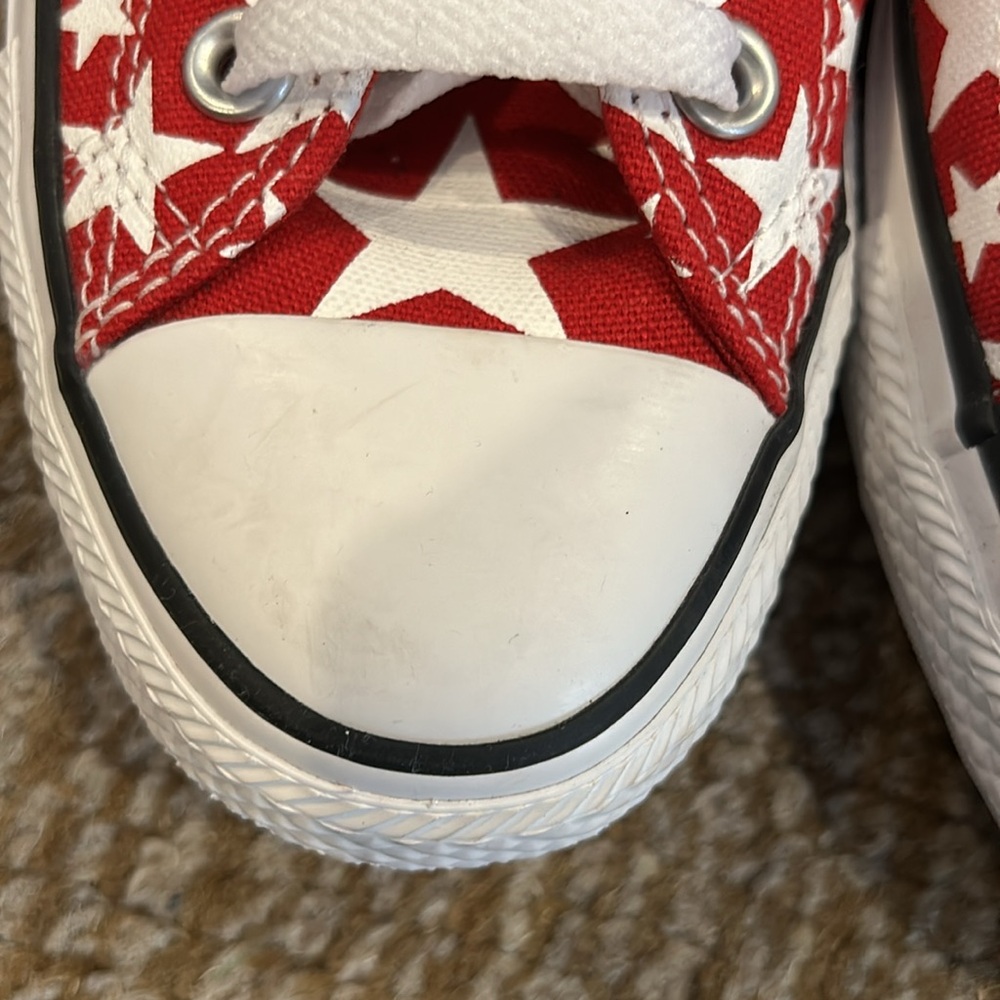 Converse-New,never worn converse mens size 6/women’s size 8. See all pics - Picture 3 of 10